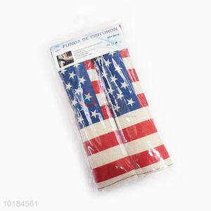 Hot Sale Flag Pattern Car Shoulder Pad