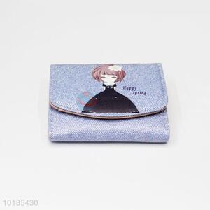 Competitive Price PU Purse/<em>Wallet</em> for Girls