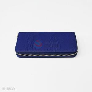 Factory Wholesale Rectangular PU Purse/<em>Wallet</em> for Ladies