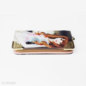 Best Selling Rectangular PU Purse/<em>Wallet</em> for Ladies