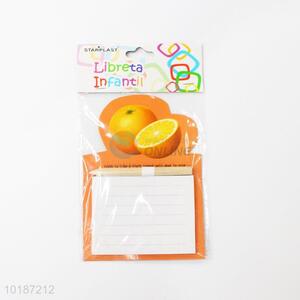 Magnetic memo pad/fridge magnet notepad/magnet memo