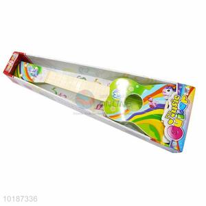 New product plastic children toys guitar