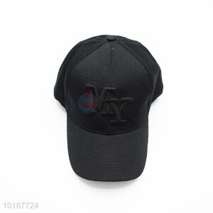 Best Selling Black Peaked Cap/Casquette for Sale