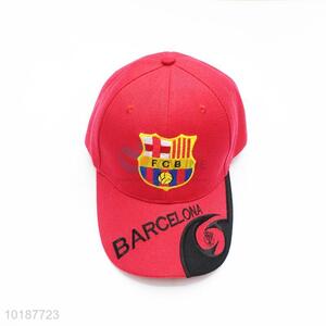 Top Selling Red Peaked Cap/Casquette for Sale