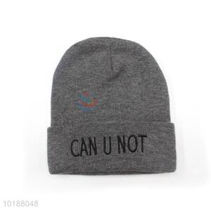 New Arrival Warm Knitted Hat For Man