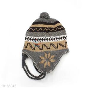 Wholesale Knitted Hat Ear Protection Cap