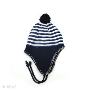 Custom Winter Ear Protection Knitted Cap