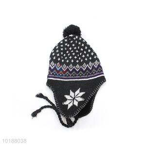 New Design Fashion Winter Knitted Hat