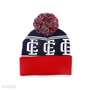 High Quality Warm Knitted Hat Winter Hat