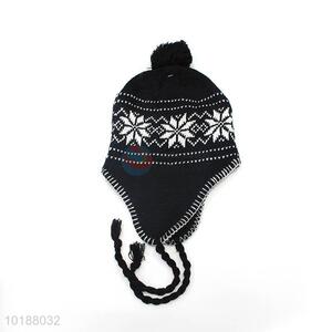 High Quality Warm Knitted Hat For Man