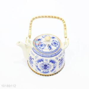 Wholesale Supplies Ceramic Teapot for Present