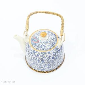 Factory High Quality Ceramic Teapot for Present