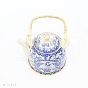 Factory High Quality Ceramic Teapot for Present