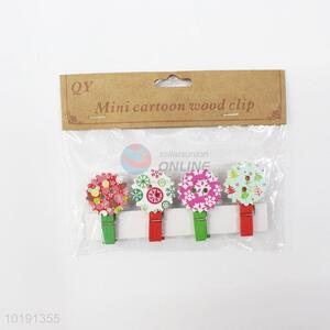 Decorative photo clip/paper clip/wood clip