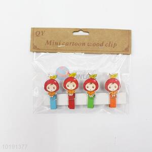 2017 new photo clip/paper clip/wood clip