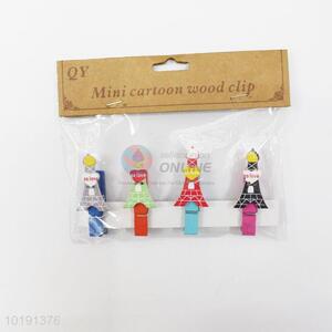 New design  photo clip/paper clip/wood clip