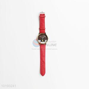 Vogue Design Wrist Watch with Canvas Strap