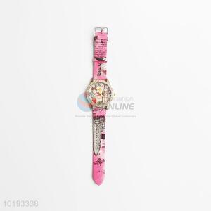 Luxury Alloy Quartz Wristband Womens Watches