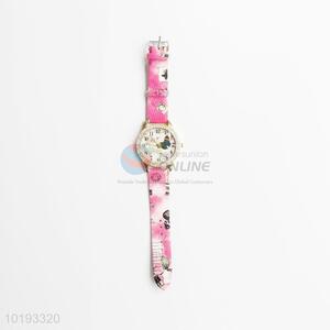 Lovely Rhinestone Quartz Watch Women