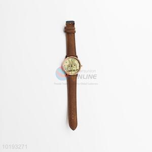 High Quality Letters Printed Women Watch