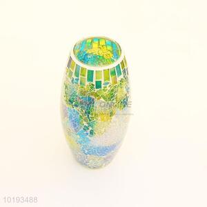 Modern fashionable <em>crafts</em> <em>glass</em> flower vase for gift