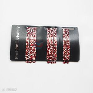 Fancy Leopard Design Hair Clip Hair Jewelry