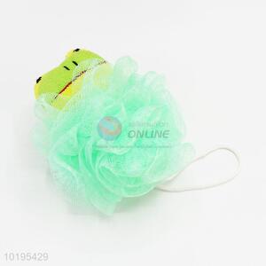 Frog Bath Sponge/Bath Ball/Bath Puff