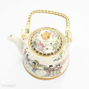 High quality china vintage teapot & coffee pot