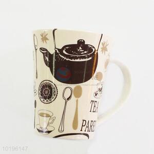 Home Restaurant Ceramic Water Tea Cup Coffee Milk Mug