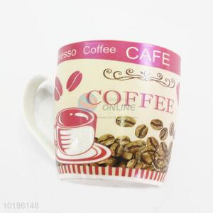 Pink Color New Design Ceramic Coffee Cup Wholesale