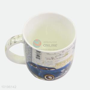 Eco-friedly Ceramic Cup Coffee Milk Mug