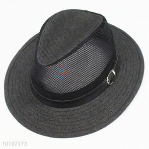 Fashion design panama hat/cowboy hat