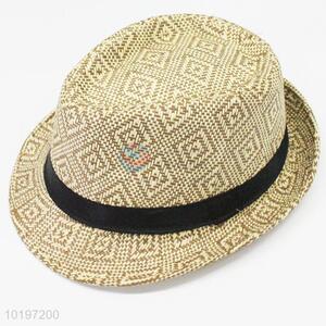 New design paper straw hat/sun hat