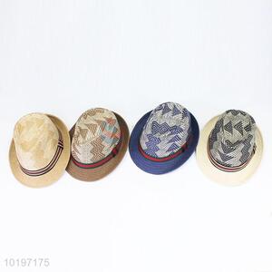 New arrival paper straw panama hat