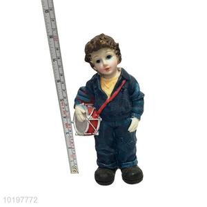 Promotional Gift Polyresin Figurine Souvenir for Decor