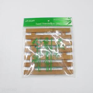 Chinese Factory Household Bamboo Placemat
