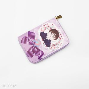Lovely money wallet small girls coin purse
