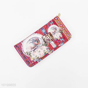 Multipurpose long ladies clutch purse bag