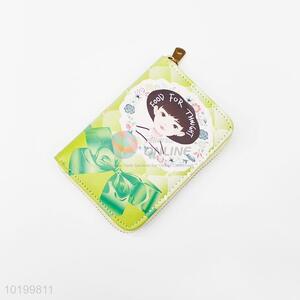 Top Quality PU Fancy Couple Purse Wallet