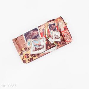 Wholesale zipper coin purse wallet handbag