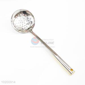 12cm Long Stainless Steel Leakage Spoon