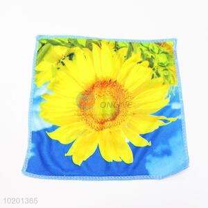 China custom printed handkerchief