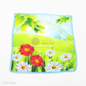 High quality printed handkerchief