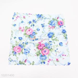 Factory price printed handkerchief