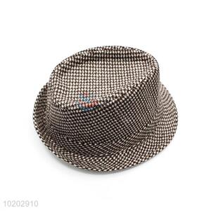 High Quality Fedora Hat/Jazz Cap For Man