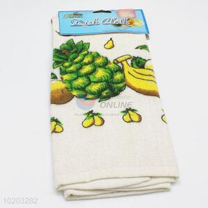 Kitchen use 65g dish towel/washing cloth