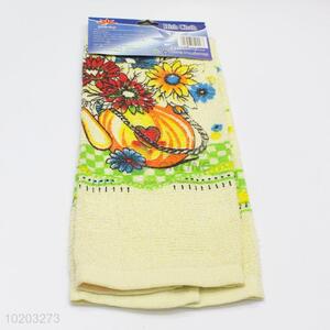 Wholesale cheap 65g dish towel/washing cloth