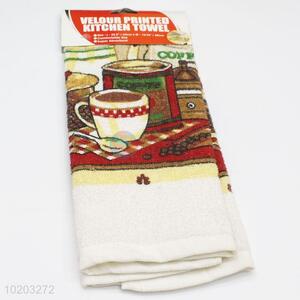 New design 65g dish towel/washing cloth