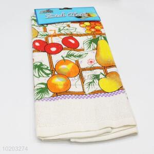 Top quality custom dish towel/washing cloth