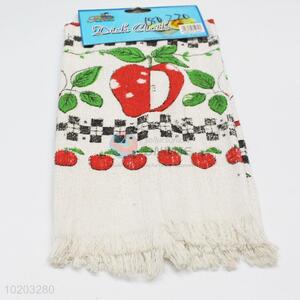 High quality custom dish towel/washing cloth